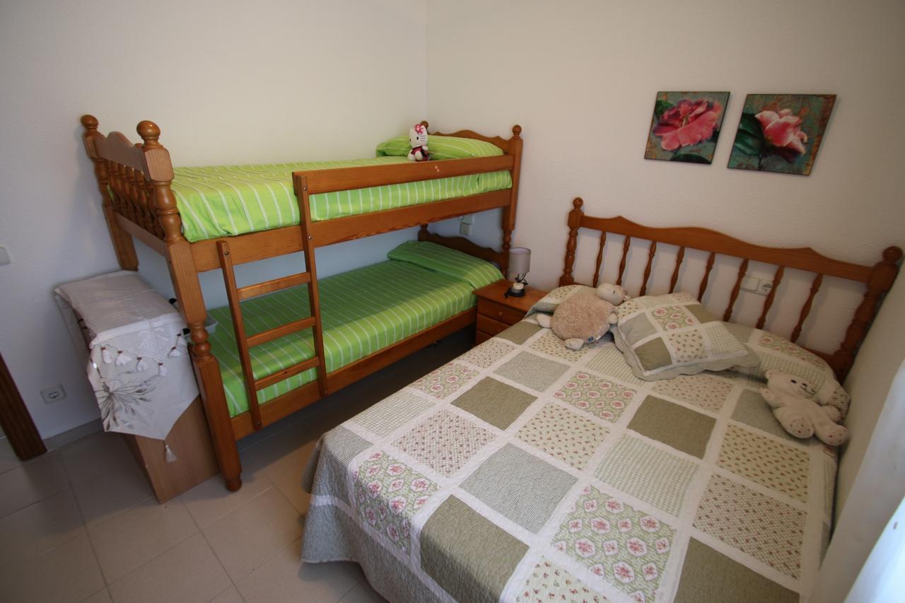 Apartamento Kottmann Cambrils Zewnętrze zdjęcie